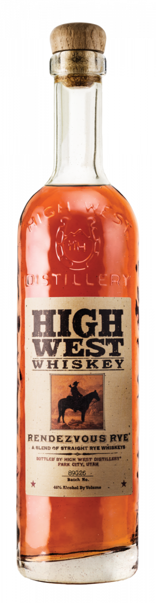 High West -  Rendezvous Rye (750)