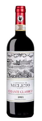 Castello di Meleto - Chianti Classico 2021 (750)