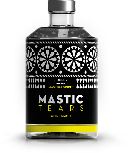 Mitilini - Mastic Tears with Lemon (750)