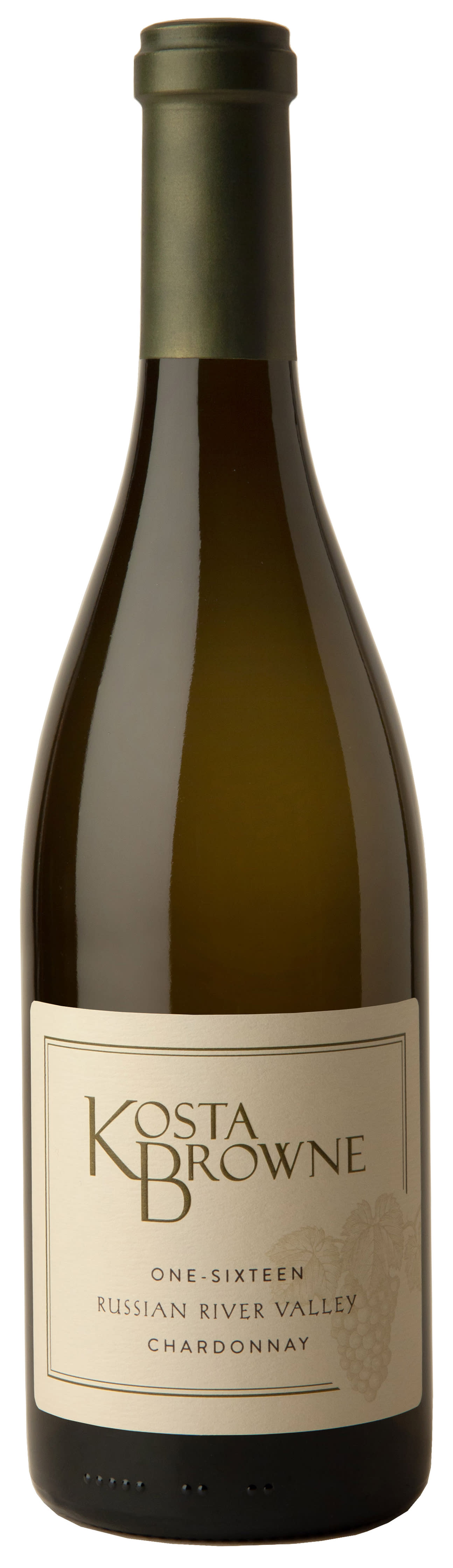 Kosta Browne - Chardonnay One Sixteen 2021 (375)