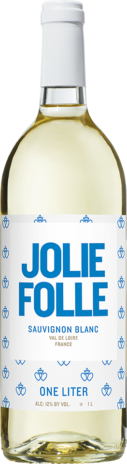 Jolie Folle - Sauvignon Blanc 2021 (1000)