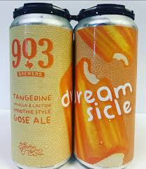 903 Brewing - 903 Dreamsicle (4pk) (16oz can) (16oz can)
