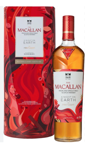 Macallan - A Night On Earth First Light 0 (750)