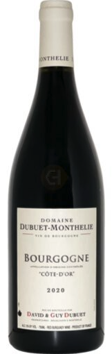 Dubuet-Monthelie - Bourgogne Rouge 2020 (750)