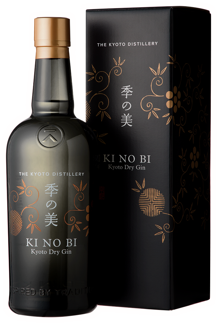 The Kyoto Distillery - Ki No Bi Kyoto Gin (750)