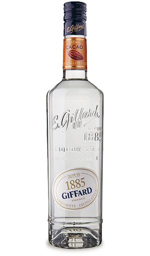 Giffard - White Creme de Cacao 0 (750)