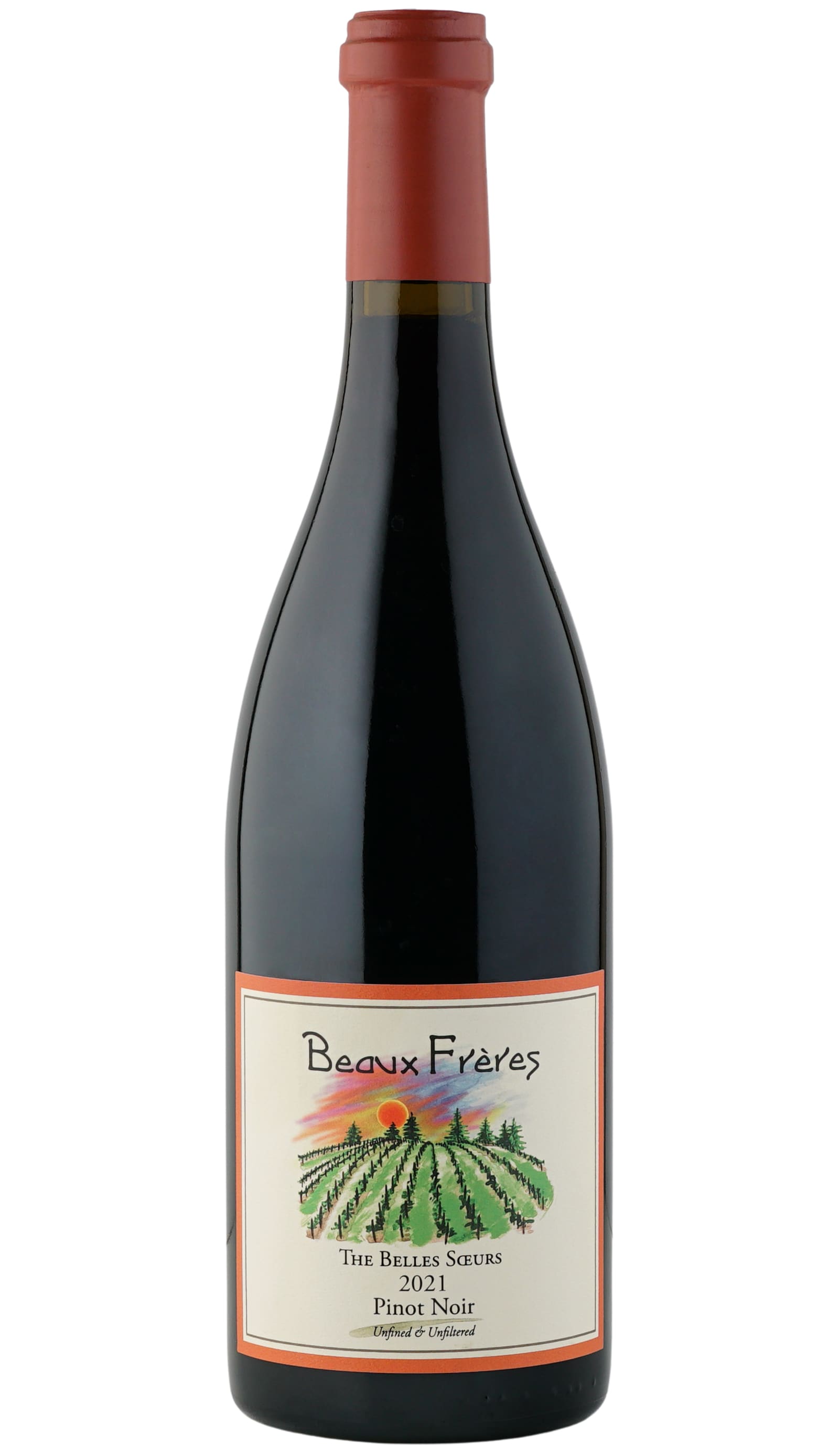 Beaux Freres - Pinot Noir Belles Soeurs 2021 (750)
