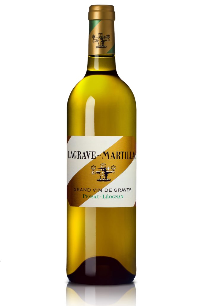 Château Latour-Martillac - Lagrave-Martillac Blanc 2016 (750)