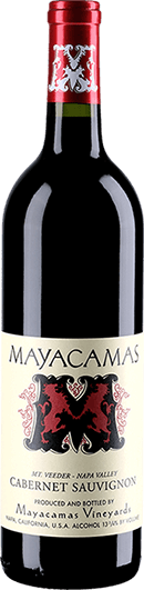 Mayacamas - Cabernet Sauvignon 2018 (750)