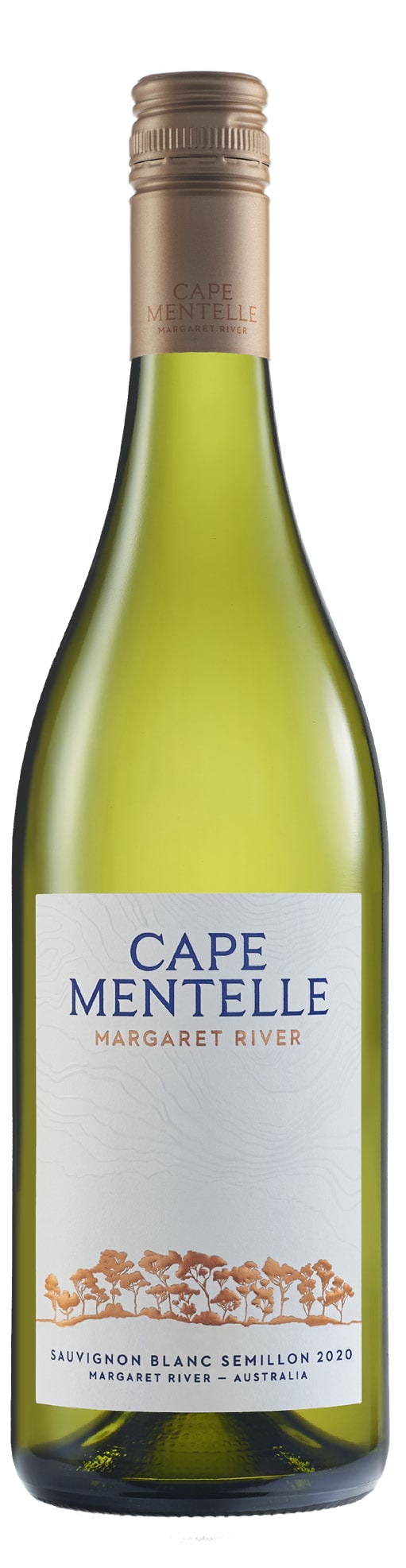 Cape Mentelle - Sauvignon Blanc-Smillon Margaret River 2021 (750)