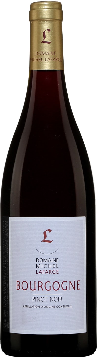 Michel Lafarge - Bourgogne 2021 (750)