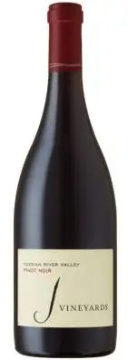 J Vineyards - Pinot Noir Russian River Valley 2021 (750)