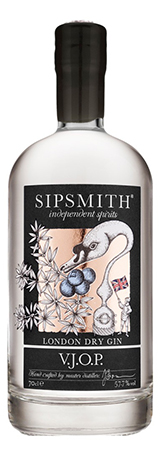 Sipsmith - VJOP Gin (750)