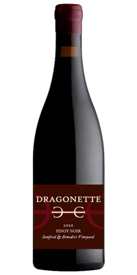 Dragonette - Sanford & Benedict Pinot Noir 2021 (750)