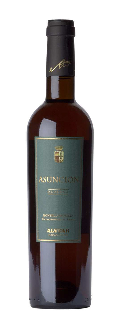 Alvear - Oloroso Asuncion (375)