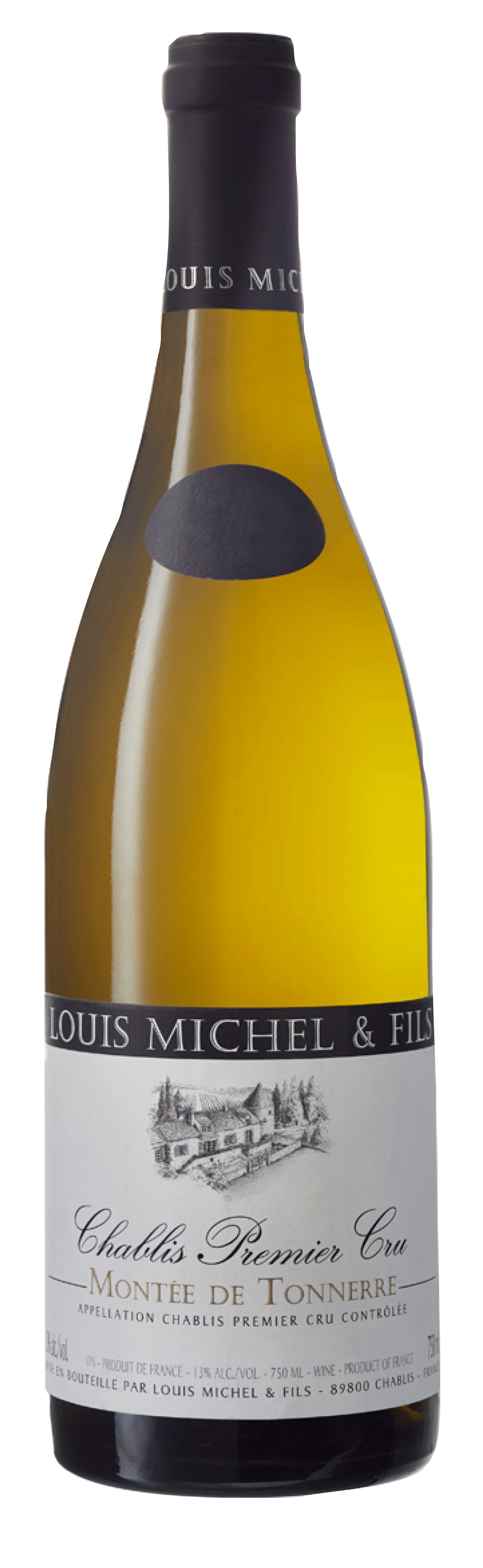 Louis Michel - Chablis 1er Cru Montee de Tonnerre 2023 (1500)