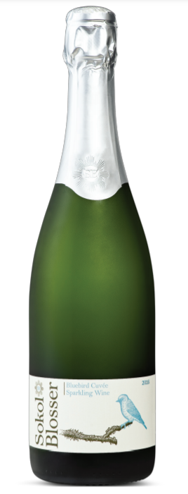 Sokol Blosser - Bluebird Cuvee Sparkling Wine 2022 (750)