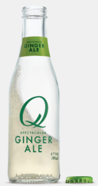 Q Mixers - Ginger Ale 0