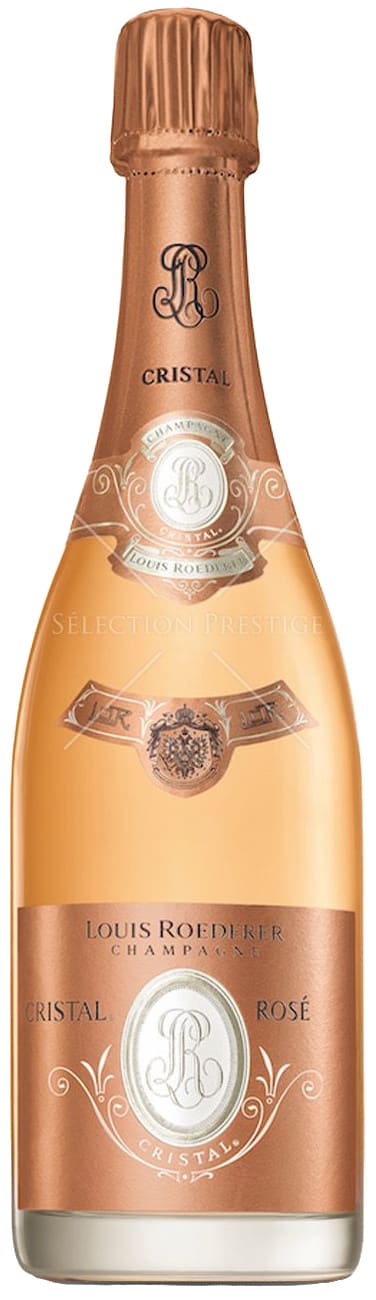 Louis Roederer - Brut Ros� Champagne Cristal 2014 (750)