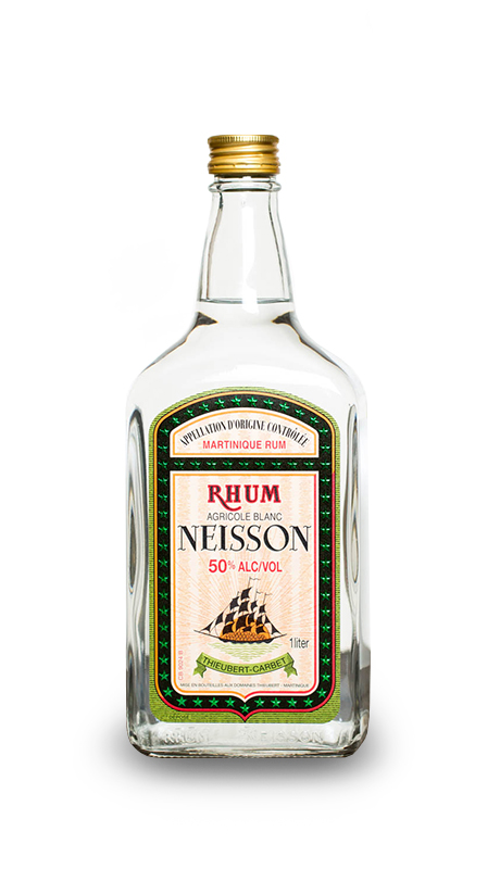 Neisson - Agricole Blanc Rum (1L) (1L)