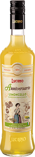 Lucano - Limoncello 0 (750)