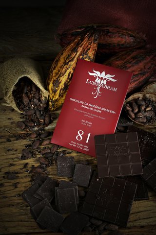 Luisa Abram -  Rio Acara Wild Cocoa 81%