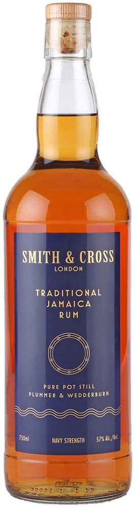 Smith & Cross - Jamaica Rum 0 (750)