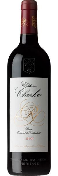 Ch�teau Clarke - Listrac 2020 (750)
