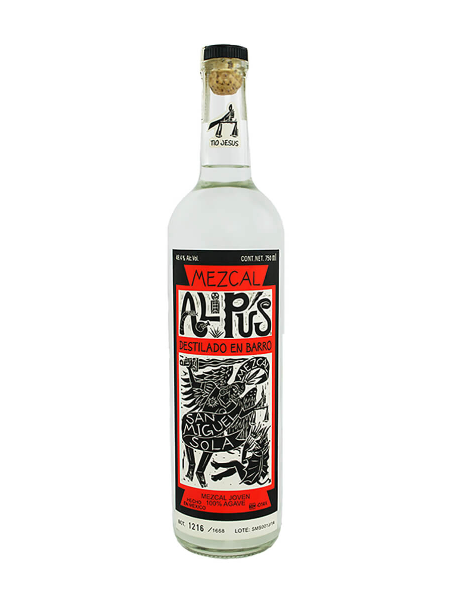 Alipus - Destilado en Barro San Miguel 0 (750)