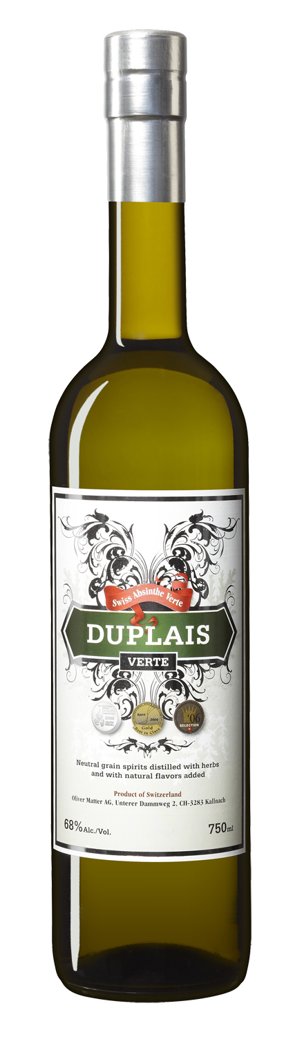 Duplais - Verte Absinthe 0 (750)