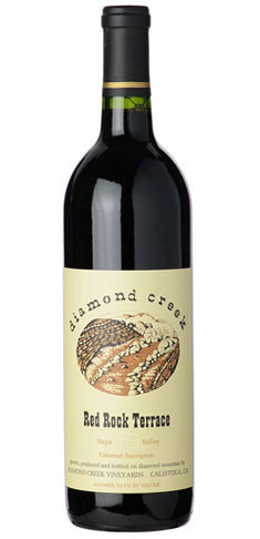 Diamond Creek Vineyards - Cabernet Sauvignon Red Rock Terrace Diamond Mountain 2018 (1500)