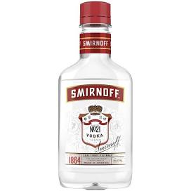 Smirnoff -  Vodka 0 (200)