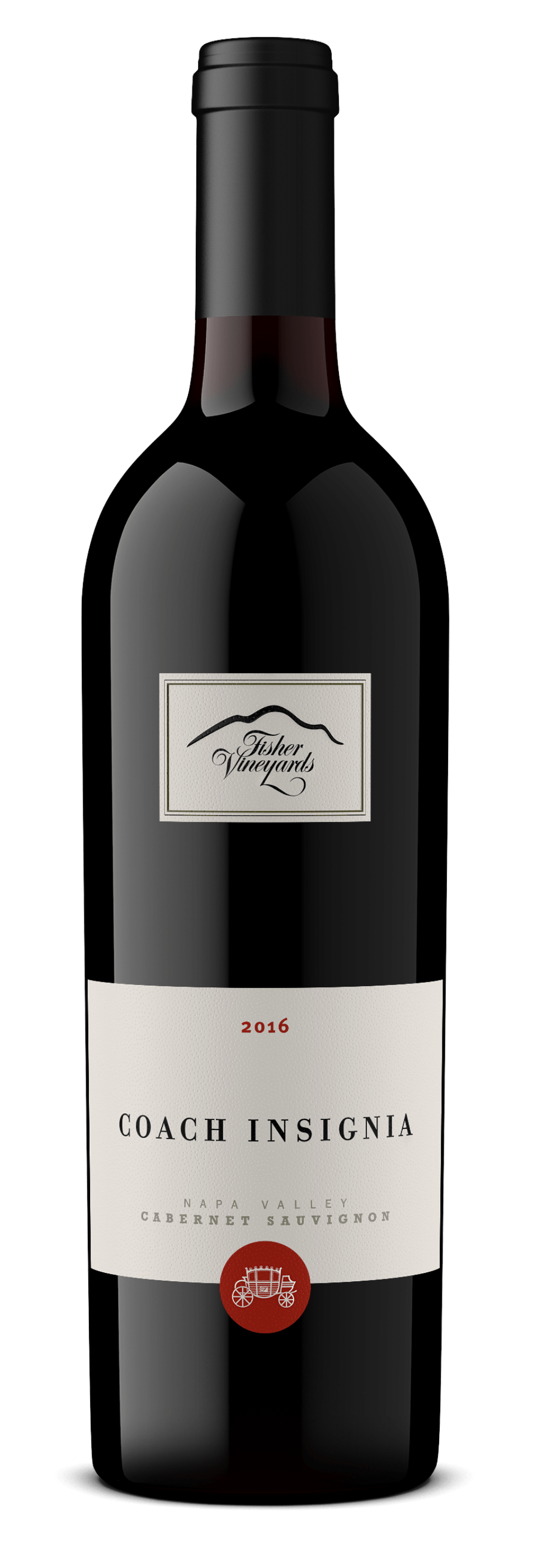 Fisher - Coach Insignia Cabernet Sauvignon 2016 (750)