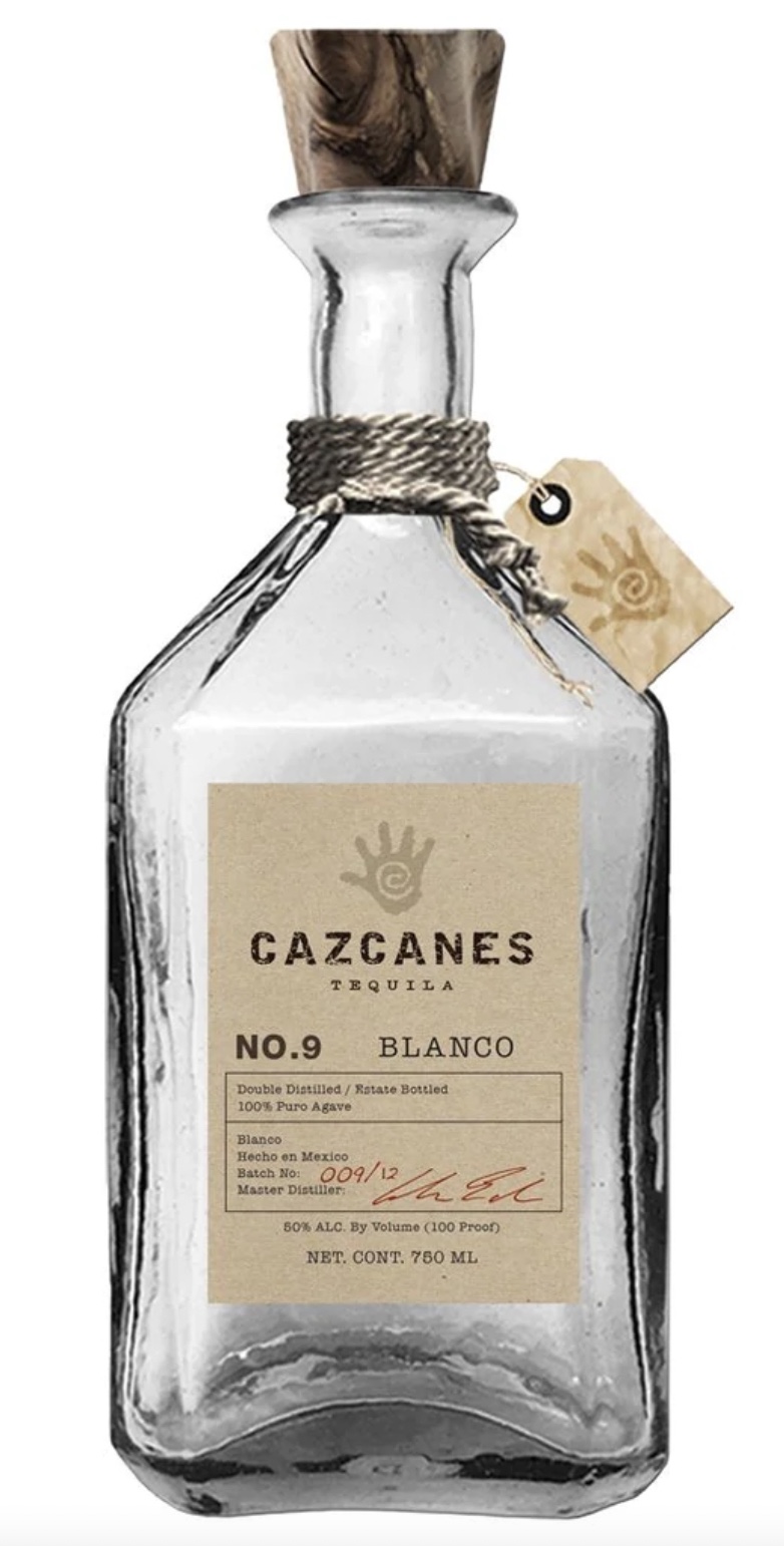 Cazcanes - Blanco No. 9 0 (750)