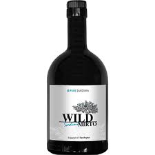 Wild Sardinia - Mirto 0 (750)