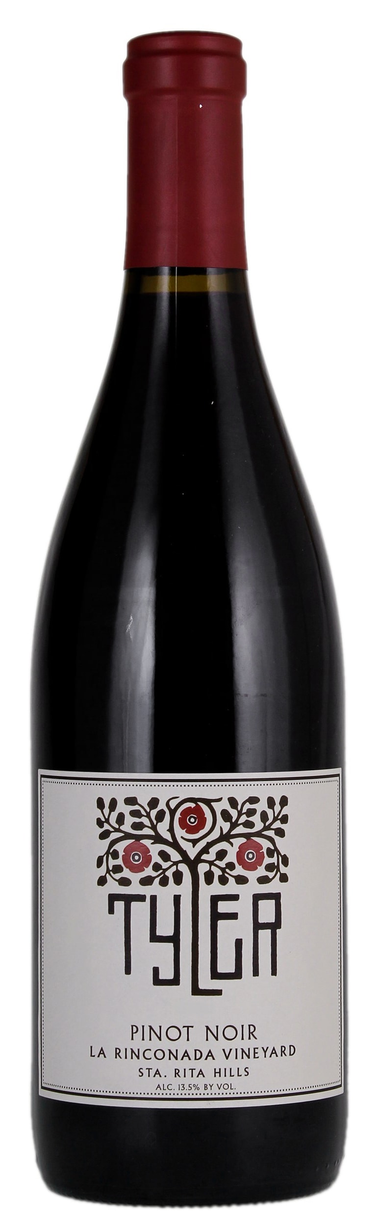 Tyler Winery - La Rinconada Vineyards Pinot Noir 2021 (750)