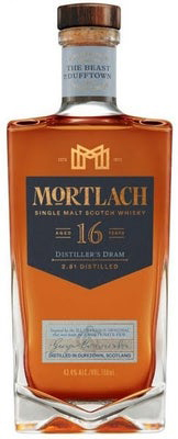 Mortlach - 16 Year Scotch 0 (750)