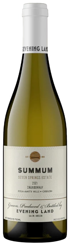 Evening Land - Chardonnay Seven Springs Vineyard Summum 2021 (750)