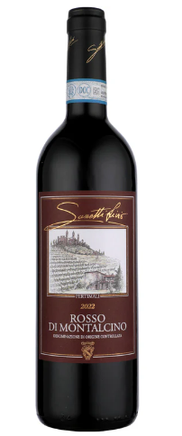 Sassetti Livio - Rosso Di Montalcino 2022 (750)