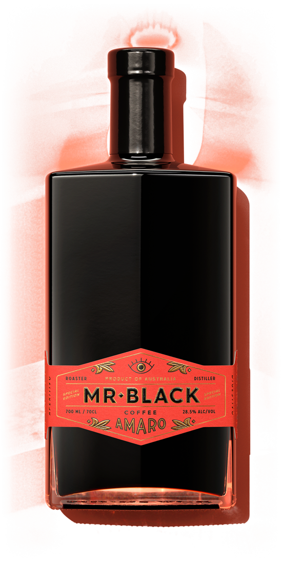 Mr Black - Coffee Amaro 57p (750)