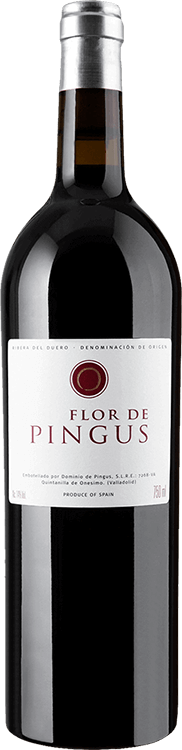 Domino de Pingus - Flor de Pingus 2020 (750)