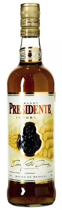 Presidente - Brandy 0 (750)