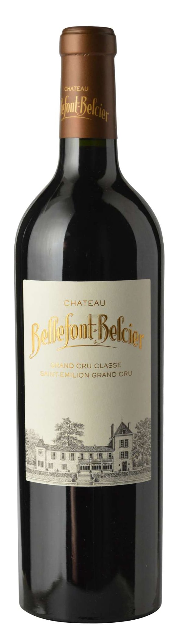 Chteau Bellefont-Belcier - St.-Emilion 2020 (750ml) (750ml)
