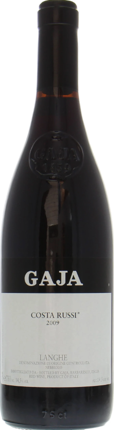 Gaja - Barbaresco Costa Russi 2009 (750)