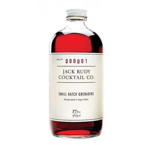 Jack Rudy - Grenadine 0