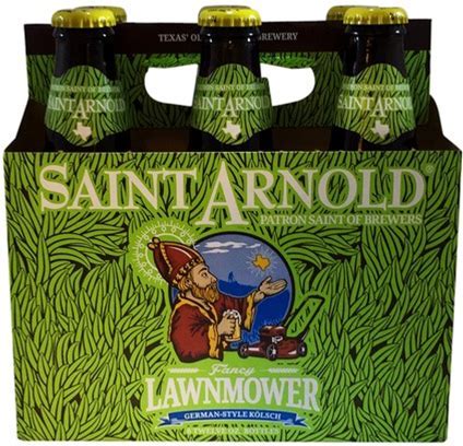 Saint Arnold - Lawnmower (6pk) (120)