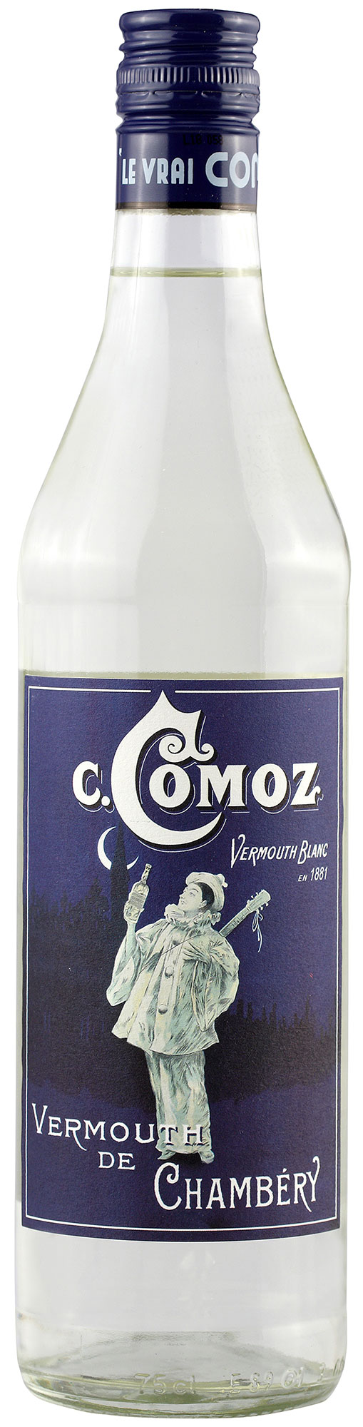 Comoz - Vermouth de Chambery Blanc (750)