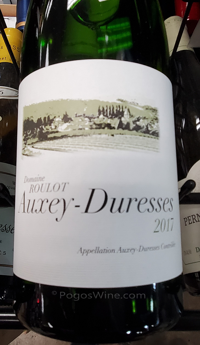 Domaine Roulot - Auxey-Duresses 2021 (750)