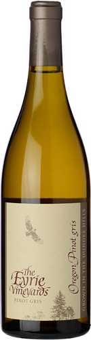 The Eyrie Vineyards - Estate Pinot Gris 2021 (750)