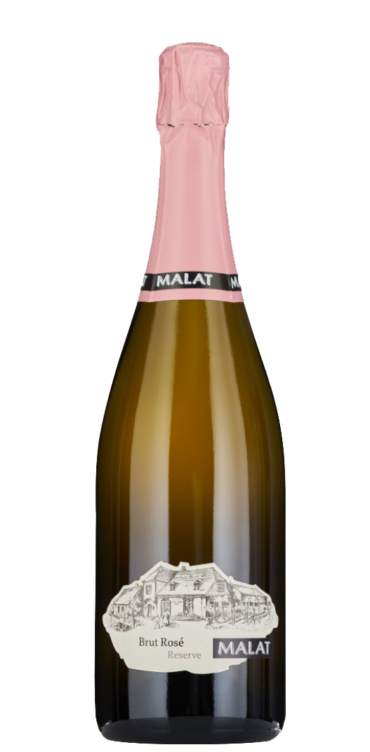 Malat - Brut Rose Reserve 2017 (750)